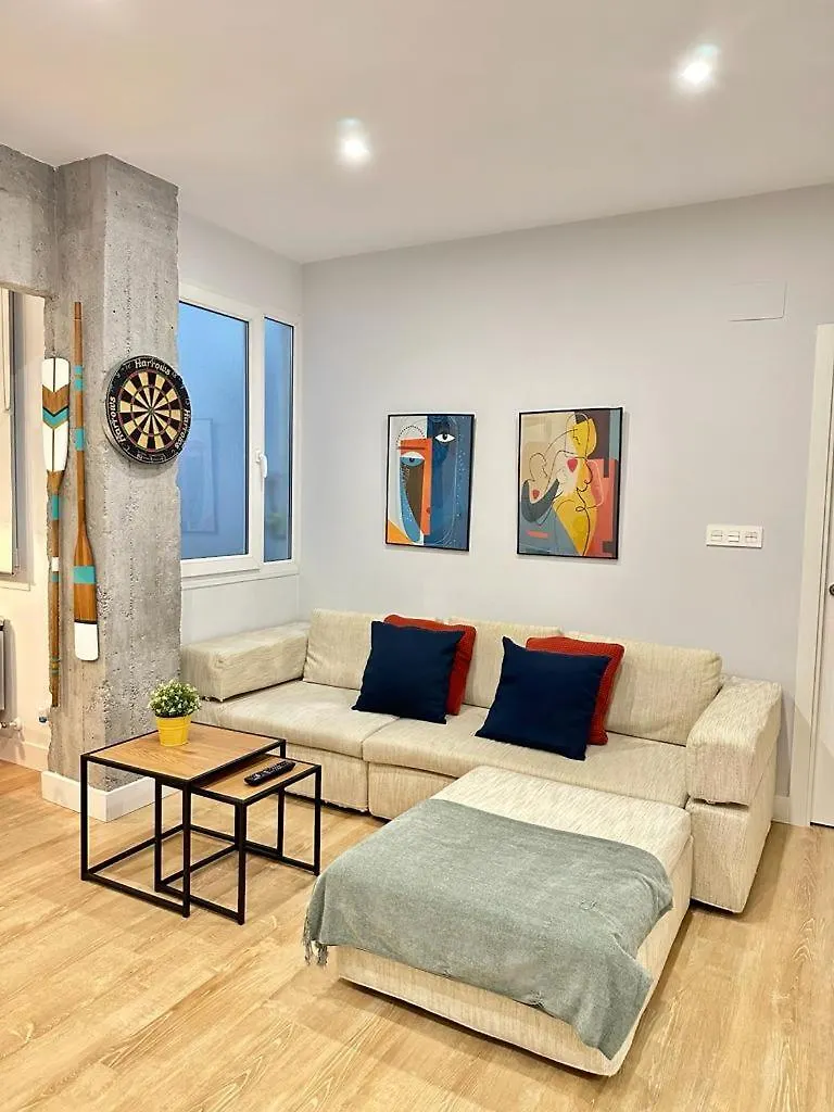 Alhondiga City Center 105M By Sleep In בילבאו 0*,  ספרד