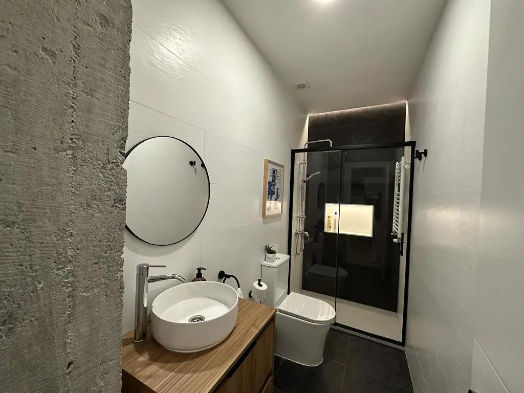 דירה Alhondiga City Center 105M By Sleep In בילבאו ספרד