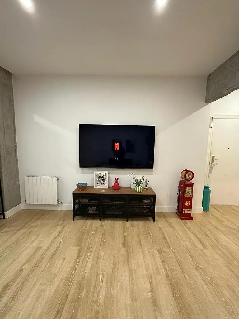דירה Alhondiga City Center 105M By Sleep In בילבאו ספרד
