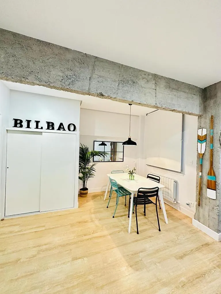 Alhondiga City Center 105M By Sleep In בילבאו
