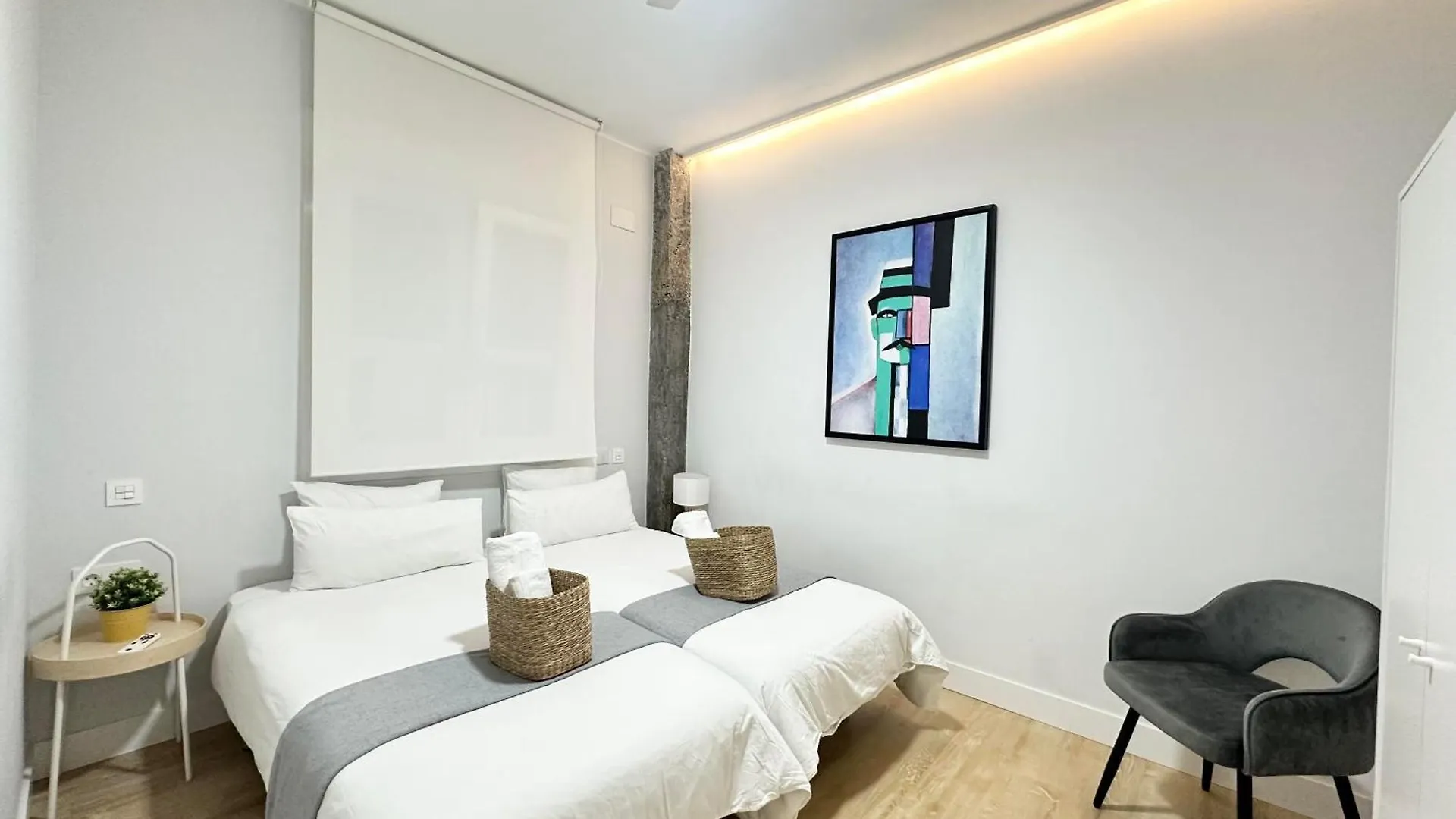 Alhondiga City Center 105M By Sleep In בילבאו